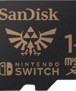 SanDisk - 1TB microSDXC UHS-I for Nintendo Switch