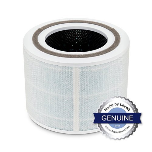 Levoit True HEPA 4-Stage Original Filter - White