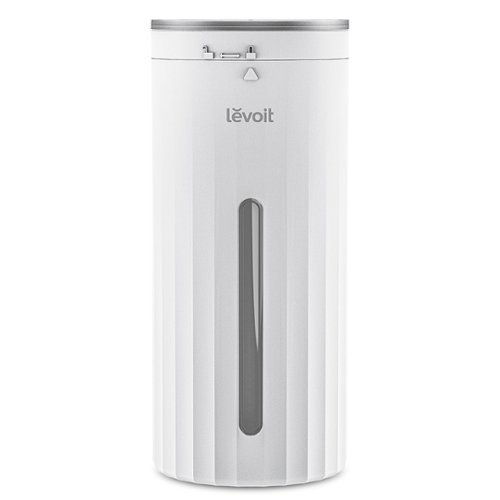 Levoit Mini Ultrasonic Cool Mist Humidifier - White