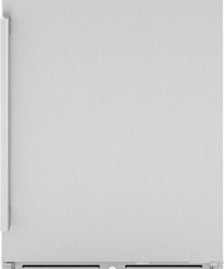Zephyr - Presrv 24 in. 99-Can Single Zone Outdoor Refrigerator - Stainless steel