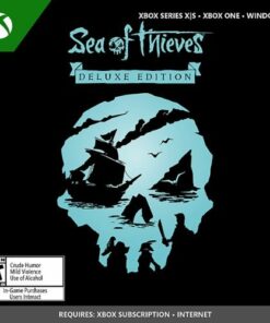 Sea of Thieves Deluxe Edition - Xbox Series X, Xbox Series S, Xbox One, Windows [Digital]