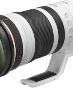 RF 100-300mm f/2.8 L IS USM Telephoto Zoom Lens for Canon Mirrorless Cameras with RF Mount - White