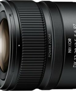 Nikon - NIKKOR Z DX 12-28mm f/3.5-5.6 PZ VR Ultra Wide Angle Power Zoom for Z Series mirrorless cameras - Black