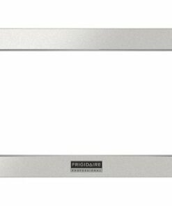 Frigidaire - 30'' Stainless-Steel Professional Microwave Trim Kit