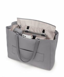 TUMI - Voyageur Valetta Large Tote - Fog