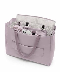 TUMI - Voyageur Valetta Large Tote - Lilac