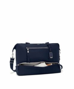 TUMI - Voyageur Continental Weekender - Indigo