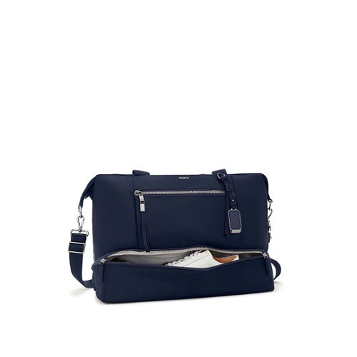 TUMI - Voyageur Continental Weekender - Indigo