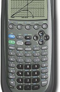 Texas Instruments - TI-89 Titanium Graphing Calculator, Pixel Display