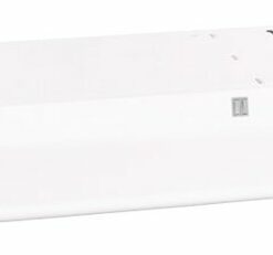 GE - 30" Externally Vented Range Hood - White