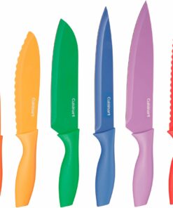 Cuisinart - 12 PC Knife Set - Multi