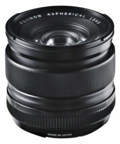 Fujifilm - XF 14mm f/2.8 Ultrawide-Angle Lens - Black