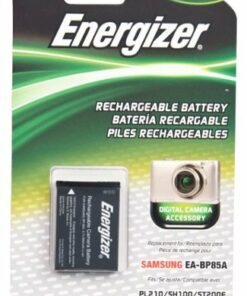 Energizer - Rechargeable Li-Ion Replacement Battery for Samsung IA-BP85A