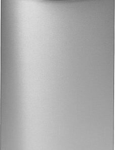 Whirlpool - Gold 1.4 Cu. Ft. Built-in Trash Compactor - Stainless steel
