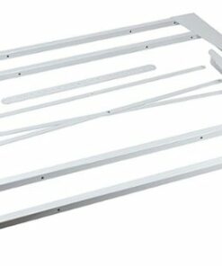 Whirlpool - Stacking Kit for Compact Washer and Dryer - White