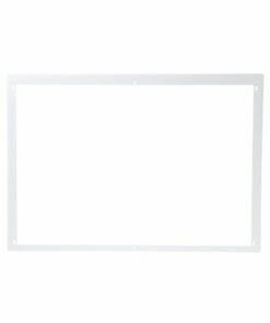 Filler Trim Kit for GE 30" Cooktop - White