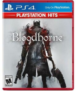 Bloodborne - PlayStation Hits - PlayStation 4