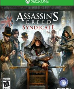 Assassin's Creed Syndicate Standard Edition - Xbox One