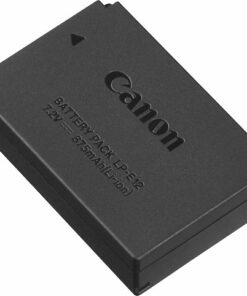 Rechargeable Lithium-Ion Battery Pack for Canon LP-E12