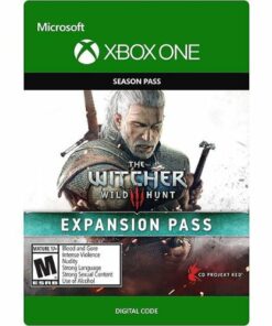 The Witcher 3: Wild Hunt Expansion Pass Expansion Edition - Xbox One [Digital]