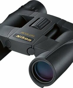 Nikon - ACULON A30 10x25 Binoculars - Black