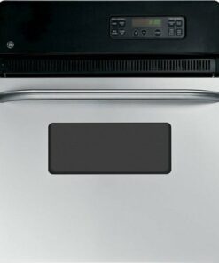GE - 24" Built-In Single Electric Wall Oven - Stainless steel 0