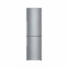 Bosch - 500 Series 11 Cu. Ft. Bottom-Freezer Counter-Depth Refrigerator - Stainless steel