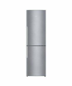 Bosch - 500 Series 11 Cu. Ft. Bottom-Freezer Counter-Depth Refrigerator - Stainless steel