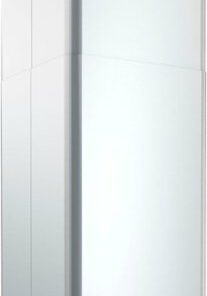 Zephyr - Duct Cover Extension for ZML - Stainless steel
