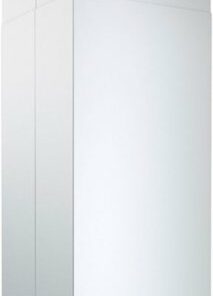 Zephyr - Duct Cover Extension for ZRM - Stainless steel