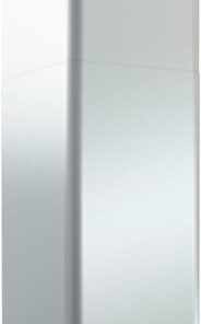 Zephyr - Duct Cover Extension for ZLU - Stainless steel