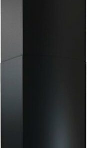 Zephyr - Duct Cover Extension for ZSA - Black