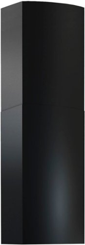 Zephyr - Duct Cover Extension for ZSA - Black