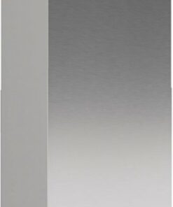 Zephyr - Duct Cover Extension for ZVE - Stainless steel