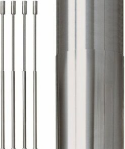 Zephyr - Duct Cover Extension for CTP - Stainless steel