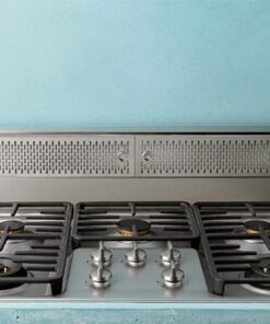 Zephyr - Sorrento 30 in. External Telescopic Downdraft System - Stainless steel