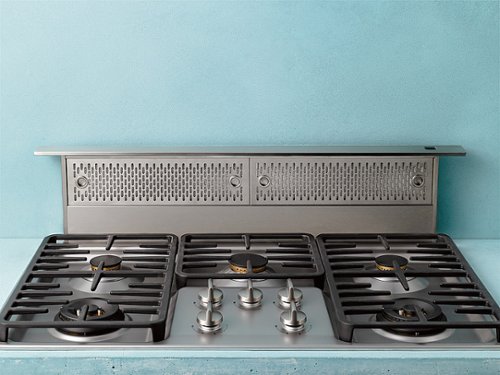 Zephyr - Sorrento 30 in. External Telescopic Downdraft System - Stainless steel