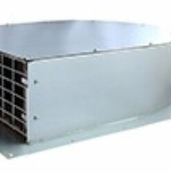 Zephyr - Motor 1000 CFM External Blower for Range Hood - Silver