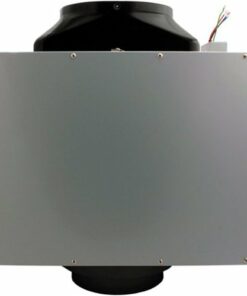 Zephyr - Motor 1000 CFM In-Line Blower for Range Hood - Black