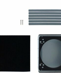 Zephyr - Recirculating Kit for ZSI Range Hood - Black