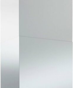 Zephyr - Duct Cover for Horizon Range Hood - Stainless steel