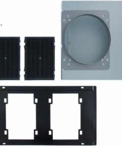 Zephyr - Recirculating Kit for ZVO Range Hood - Black