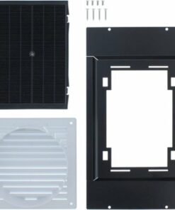 Zephyr - Recirculating Kit for AK80 Range Hood - Black