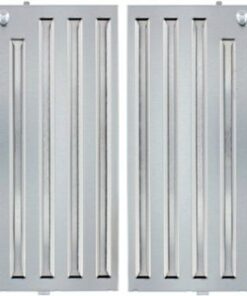 Baffle Filter Kit for Zephyr Range Hoods - Stainless steel
