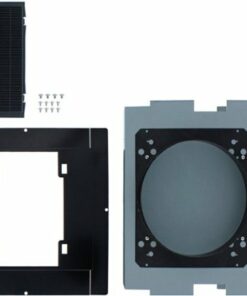 Zephyr - Recirculating Kit for ZMD Range Hood - Black