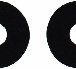 Zephyr - Carbon Filter Kit for Breeze I & II for Range Hood (2-pack) - Black