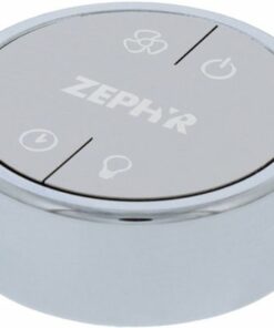 Wireless Remote Control for Zephyr Range Hood - Stainless steel