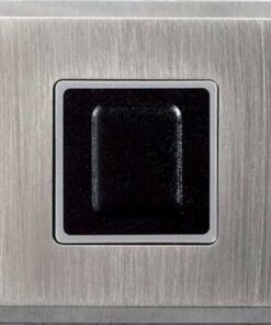 Zephyr - Remote Control Up/Down Remote Switch for Sorrento for Range Hood - Stainless steel