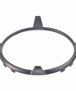 Thermador - Professional Wok Ring for Cooktops and Ranges - Gray