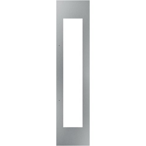 Door Panel for Thermador Wine Coolers - Stainless steel 2
